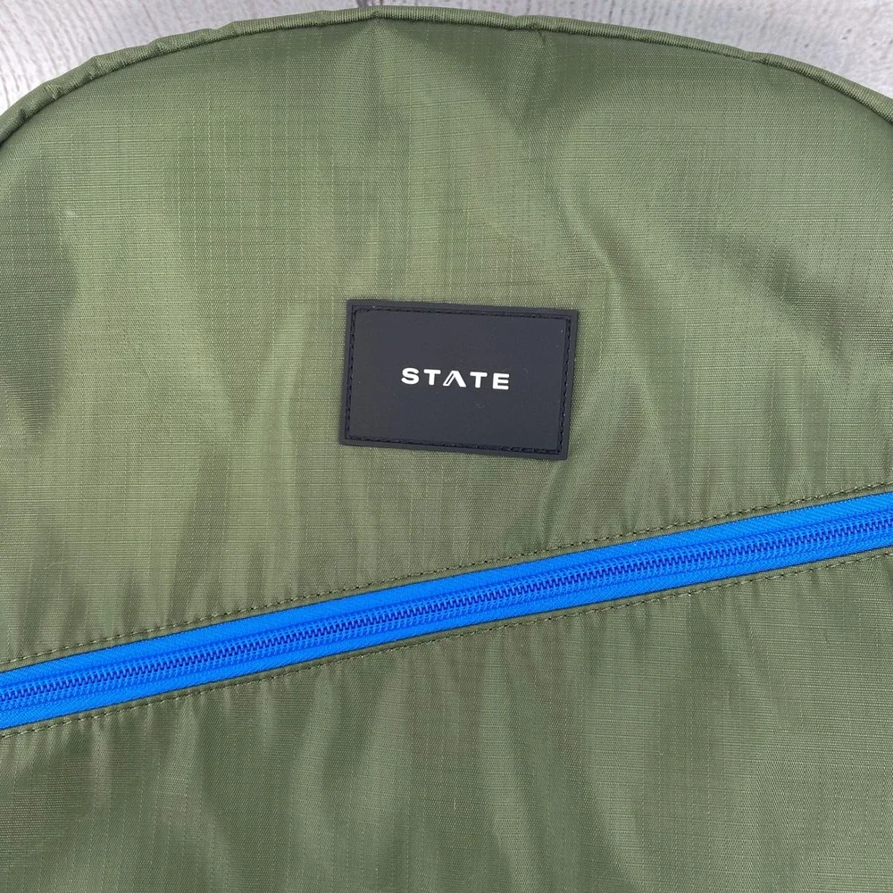STATE ideal providing contrast